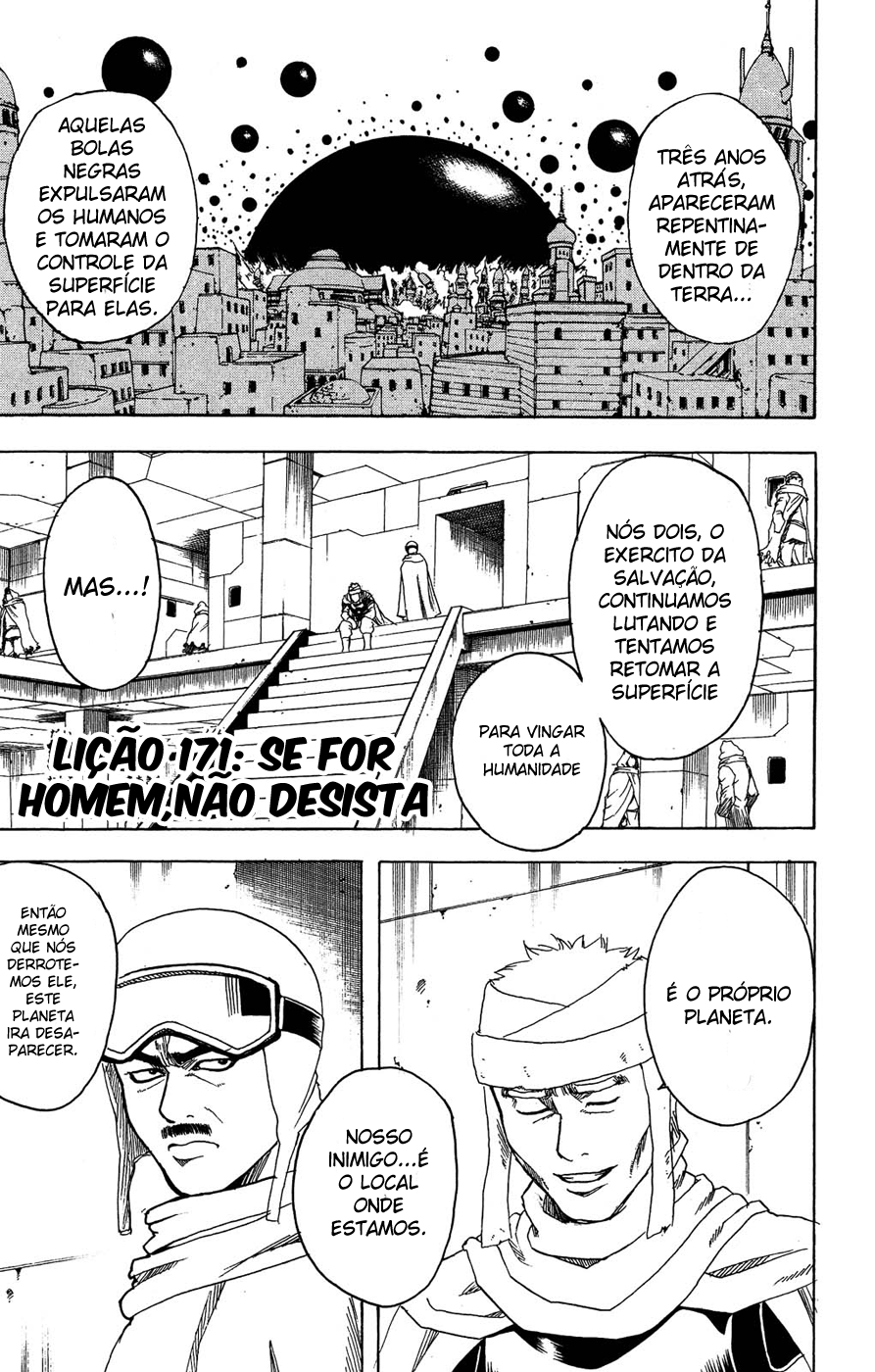 Gintama-Volume 20 Chapter 171