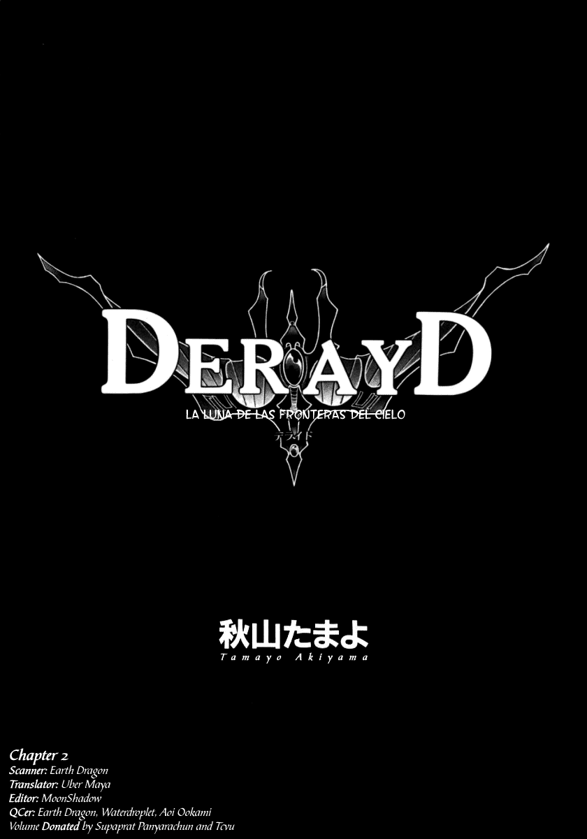 Derayd - Kaikyoutenbin no Tsuki-Chapter 2