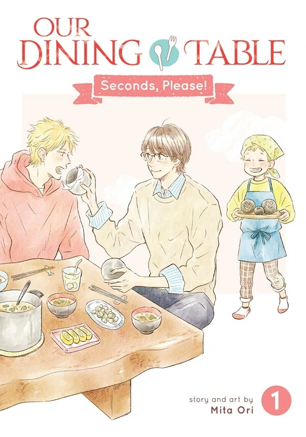 Our Dining Table: Seconds, Please! [Official]